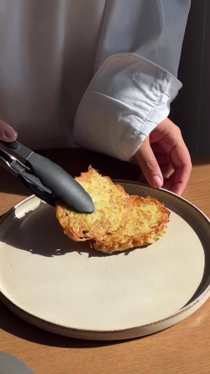 Картофельные драники
