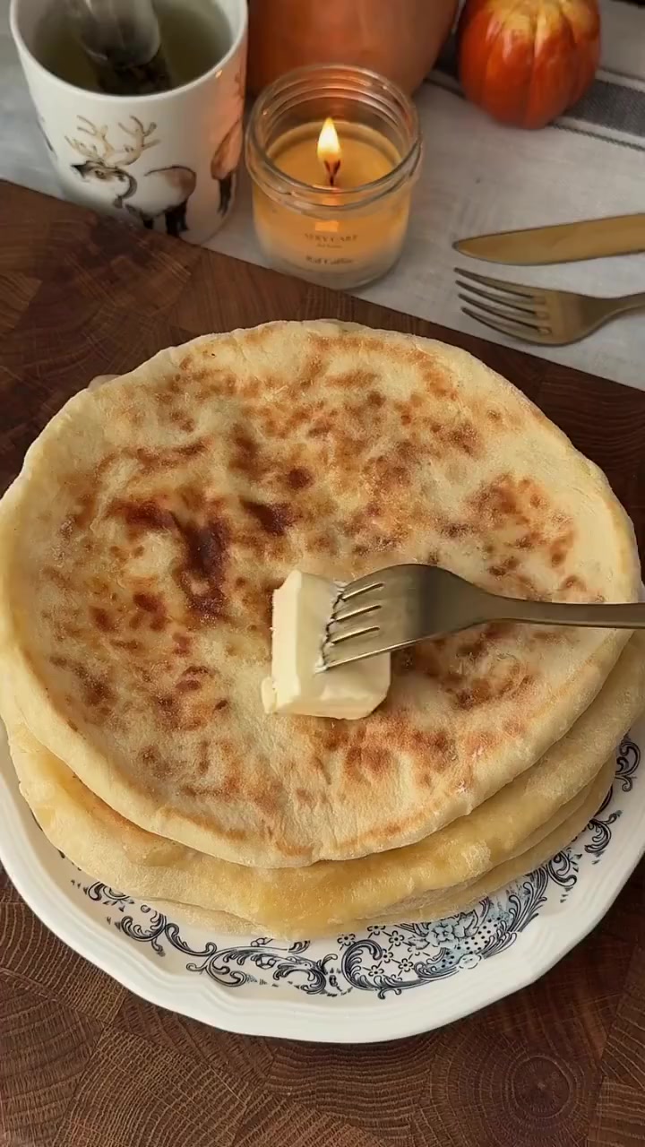 Ленивый хачапури