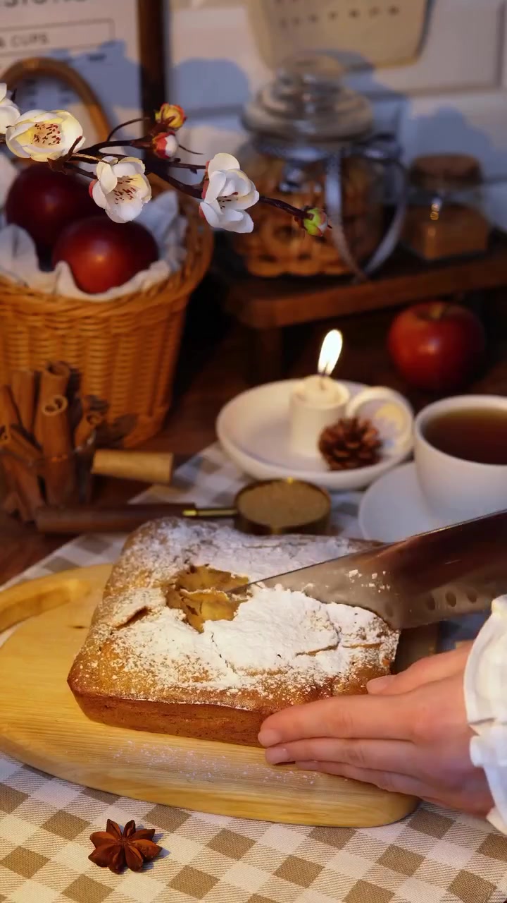 Сочный, нежный, ароматный кекс