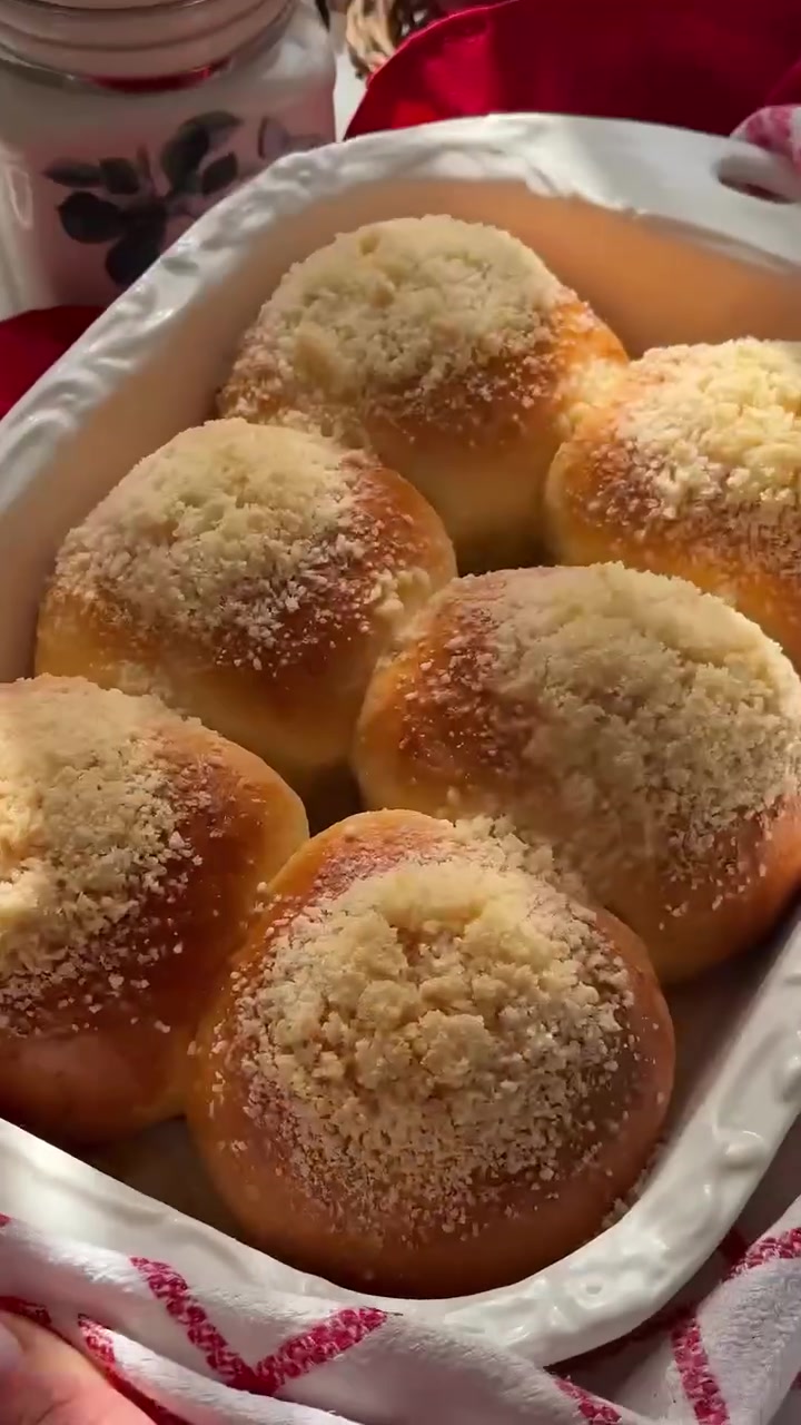 Те самые булочки как в школе